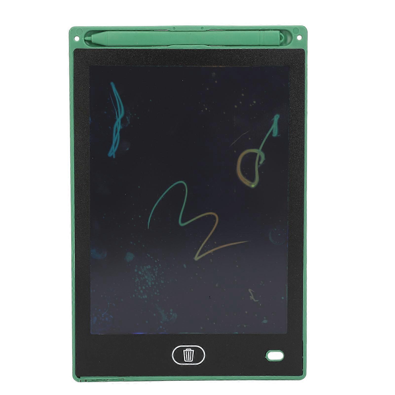 LCD Writing Tablet Large Screen Electronic Educational Learning LCD Drawing Board for Home Salon