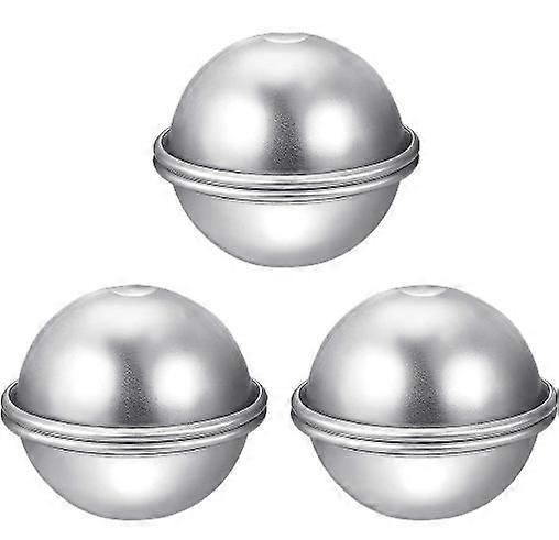 Bath Bomb Diy Metal Crafting Kitchen Mold