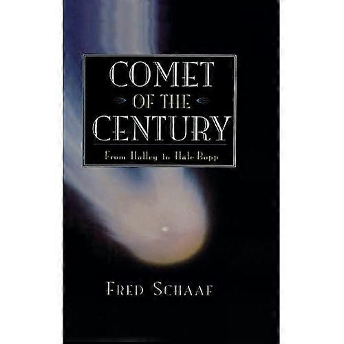 Cometa del siglo: del Halley al Hale-Bopp