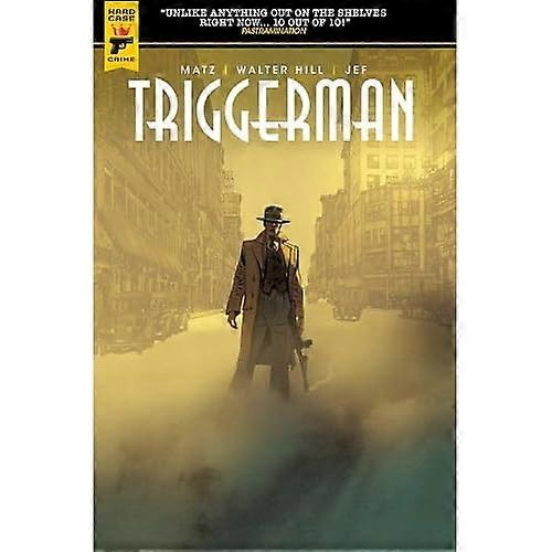 Walter Hill's Triggerman