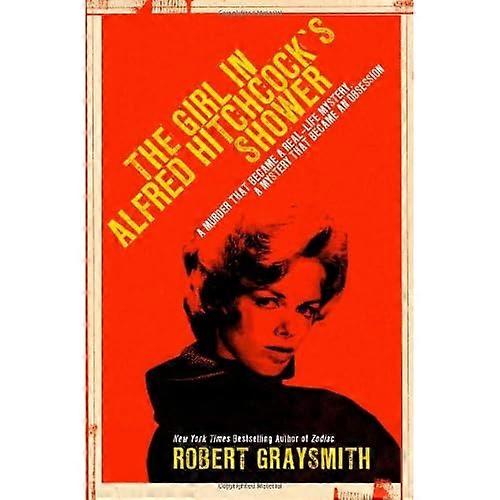 Het meisje in Alfred Hitchcocks douche