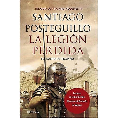 Posteguillo, S: Legión perdida