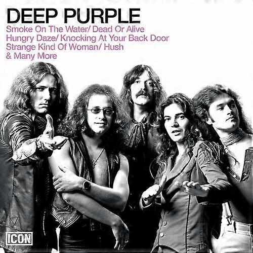 Deep Purple Icon CD (2013)