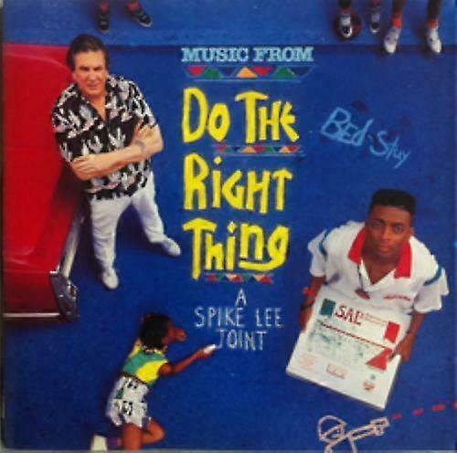 Spike Lee Music From Do The Right Thing CD