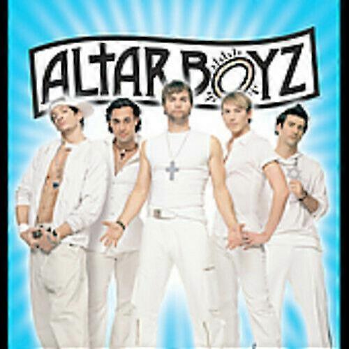Altar Boyz CD (2005)