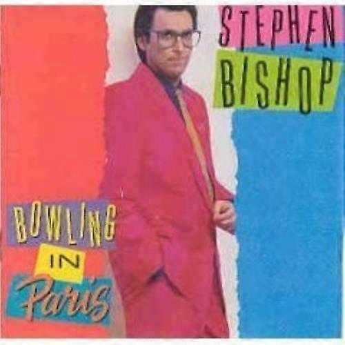 Stephen Bishop Bowling i Paris CD