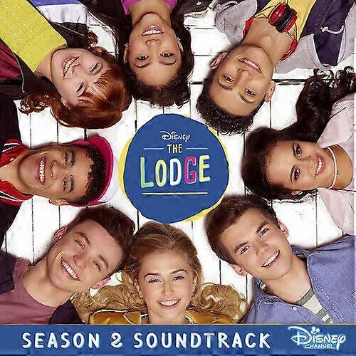 Die Lodge Staffel 2 CD (2017)