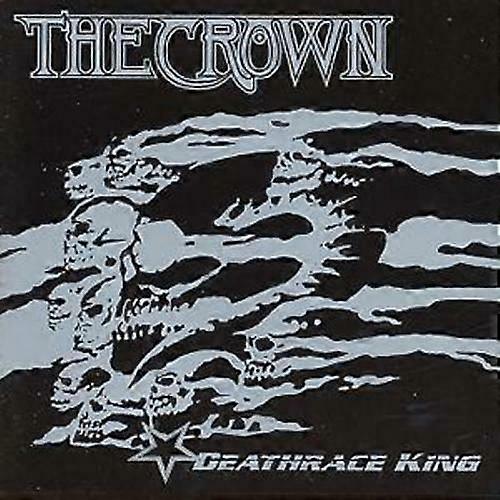 The Crown Deathrace King CD (2000)