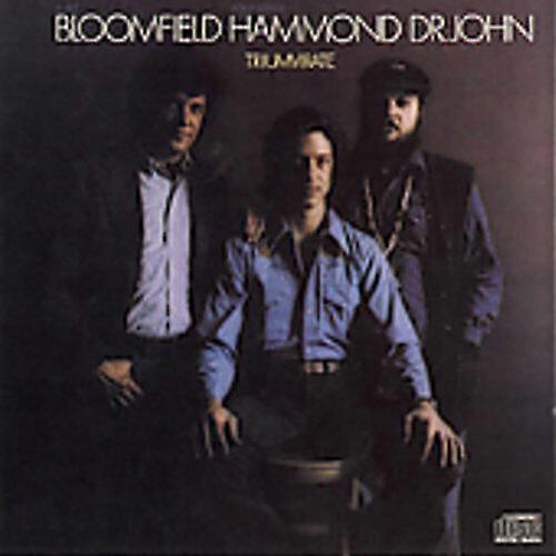 Bloomfield Mike John Hammond Triumvirate CD