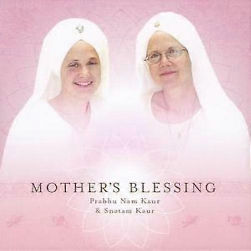 Prabhu Kaur Mothers Blessing CD (2005)