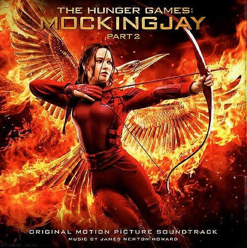 The Hunger Games Mockingjay Part 2 CD (2015)