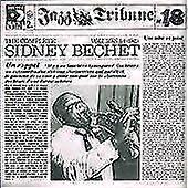 シドニー・ベシェ コンプリート Vol 3 & 4 CD