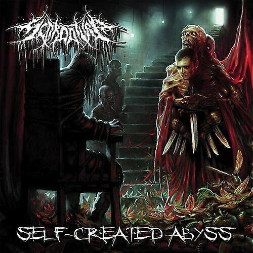 Scordatura Self-created Abyss CD