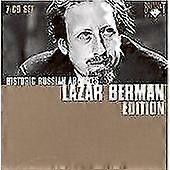 Historic Russian Archives (Berman) CD 7 discs (2008)