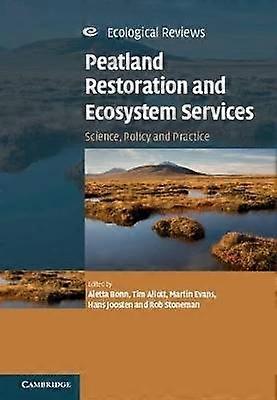 Peatland Restoration and Ecosystem Services