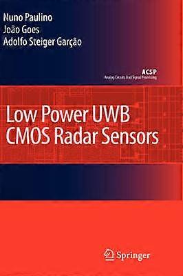 Low Power UWB CMOS Radar Sensors
