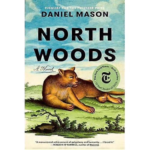 North Woods: A Novel