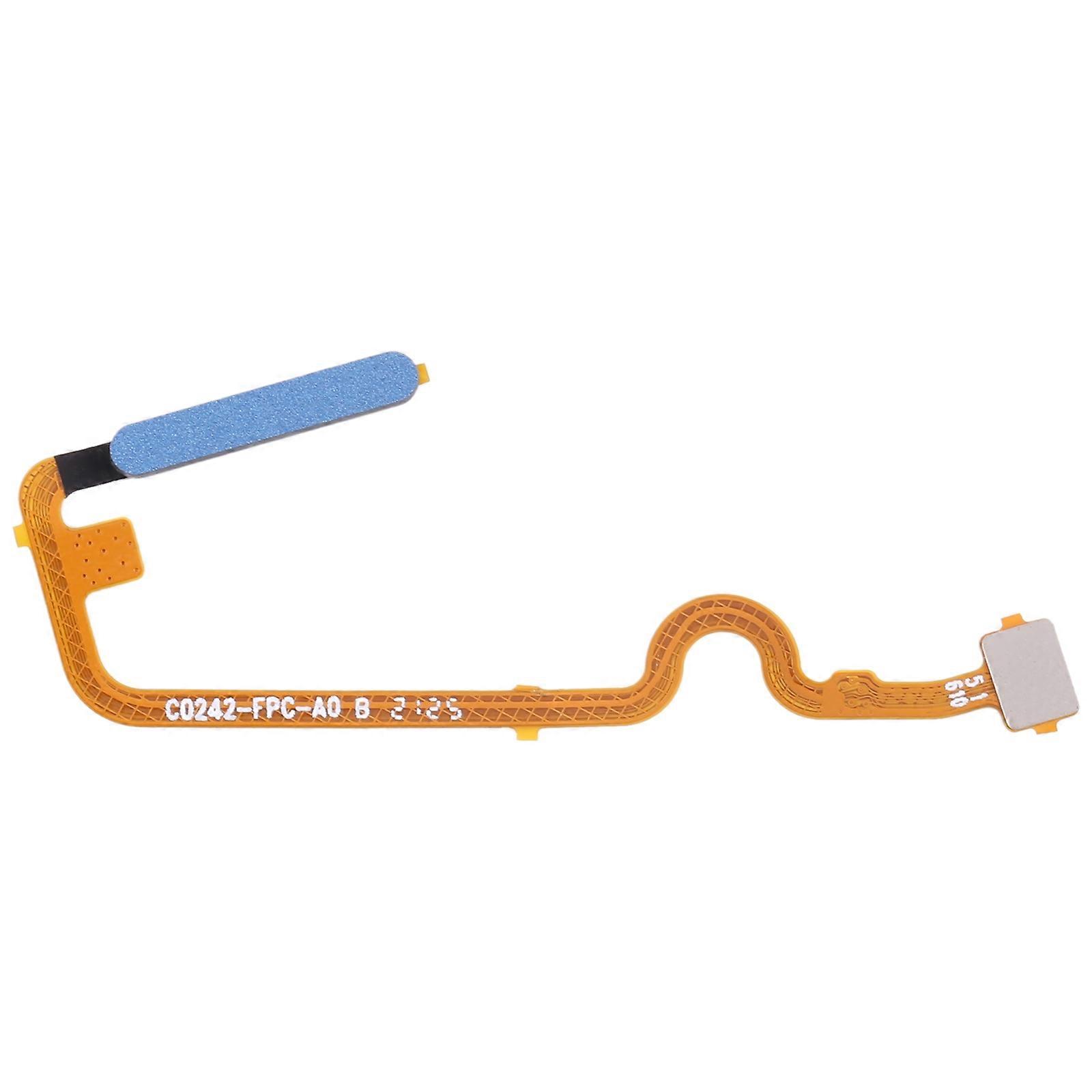 For Infinix Note 11 Pro X697 COMPATIBLE Fingerprint Sensor Flex Cable