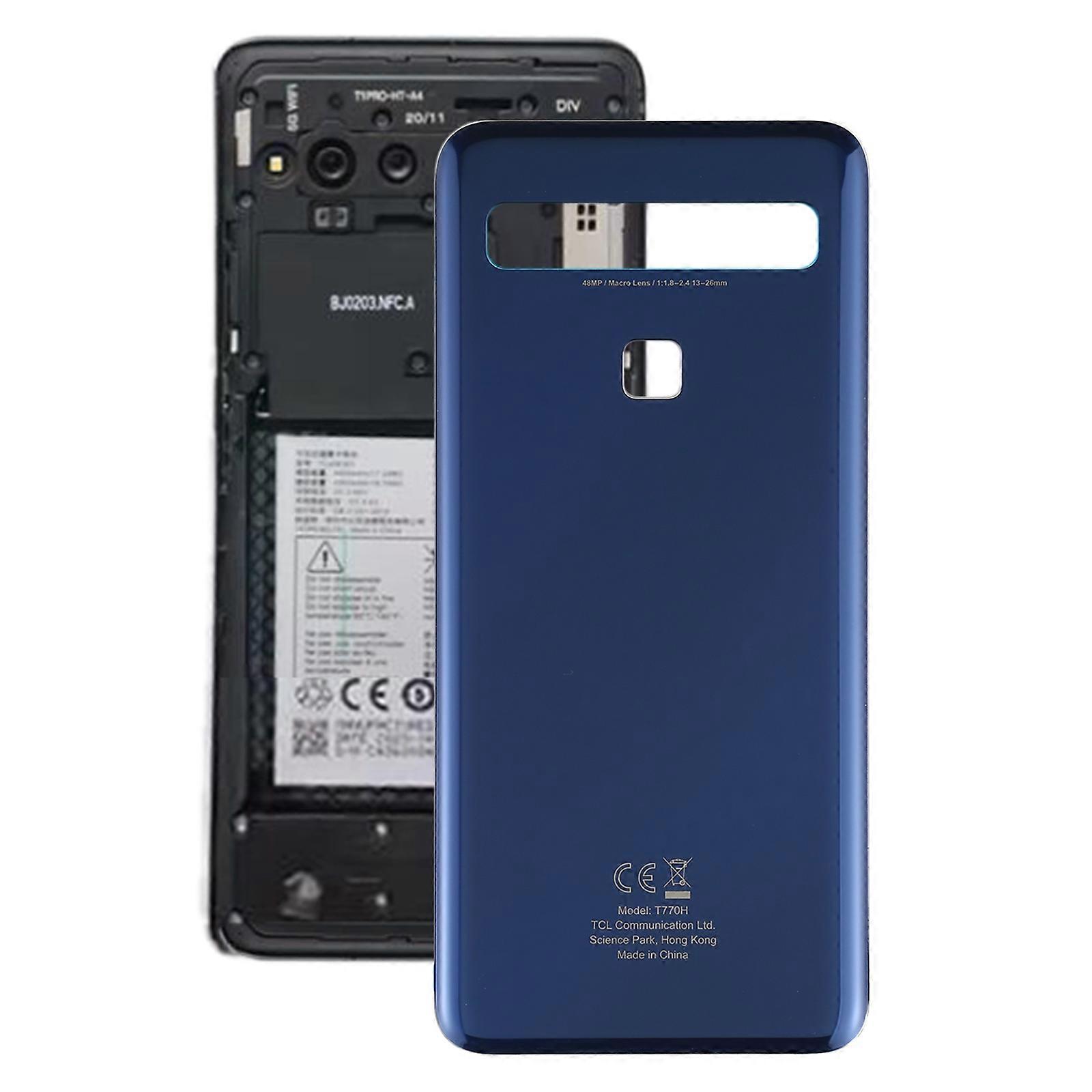 COMPATIBLE Battery Back Cover for TCL 10L T770H