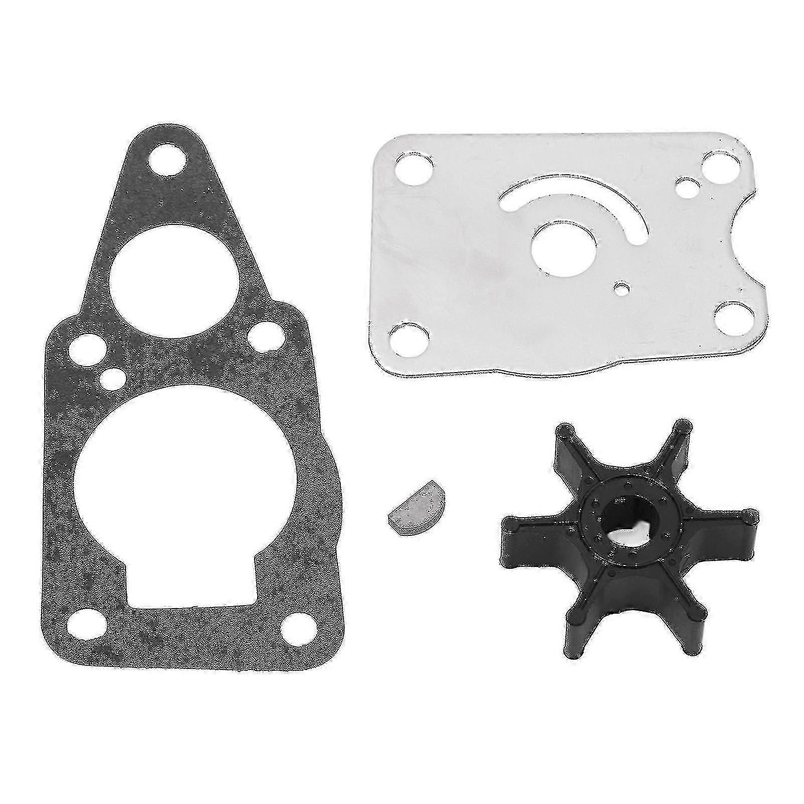Water Pump Impeller Kit 17400 98650 Rugged Water Pump Impeller Repair Kit Replacement For Suzuki Outboard 4 Hp 5 Hp 2 Stroke