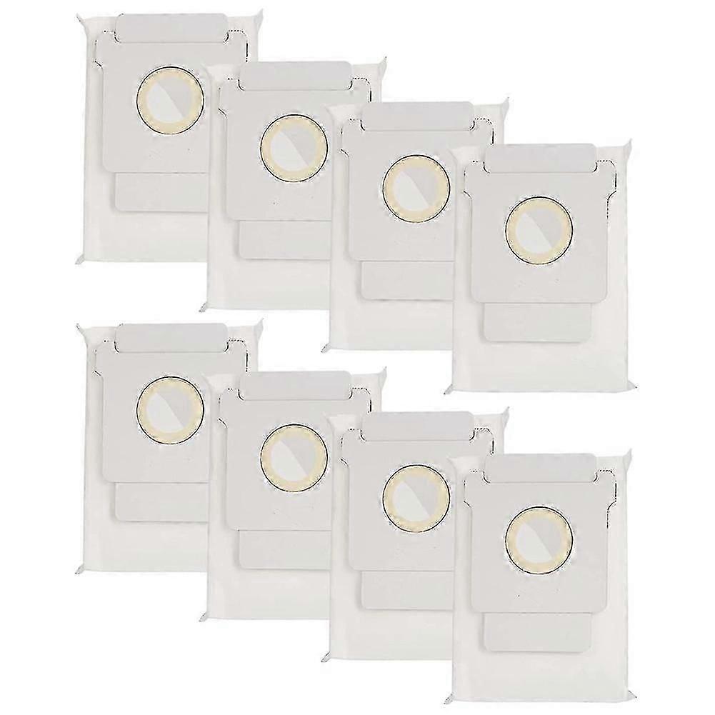 8 Pack Dust Bags For Irobot I7 E5 E6 I S Series Vacuum Bag