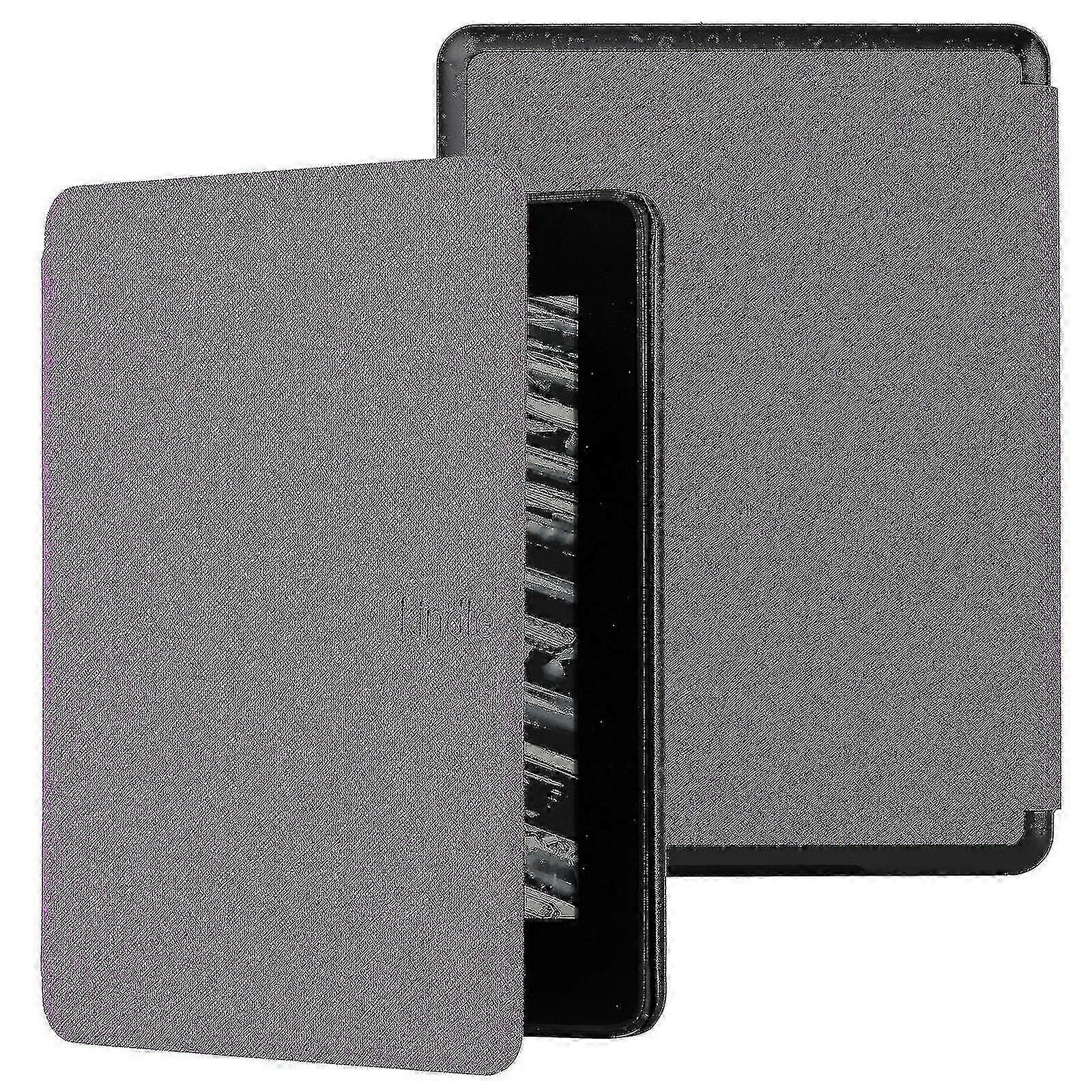 Θήκη για Kindle Paperwhite 6 ιντσών 2012,2013,2015,2016 Έκδοση, Wake Sleep_l28 Kindle 10ης γενιάς 2019 01 Μωβ
