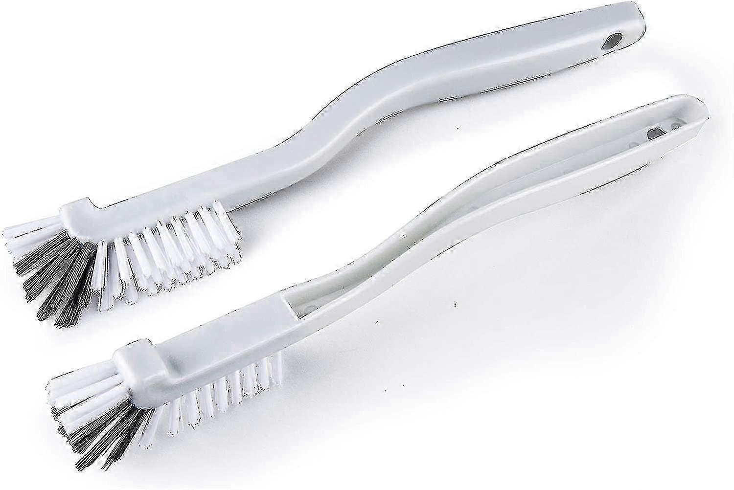 Kitchen Scrub Brush,2 Pcssink Bathroom Brushes With The 90angle Brush