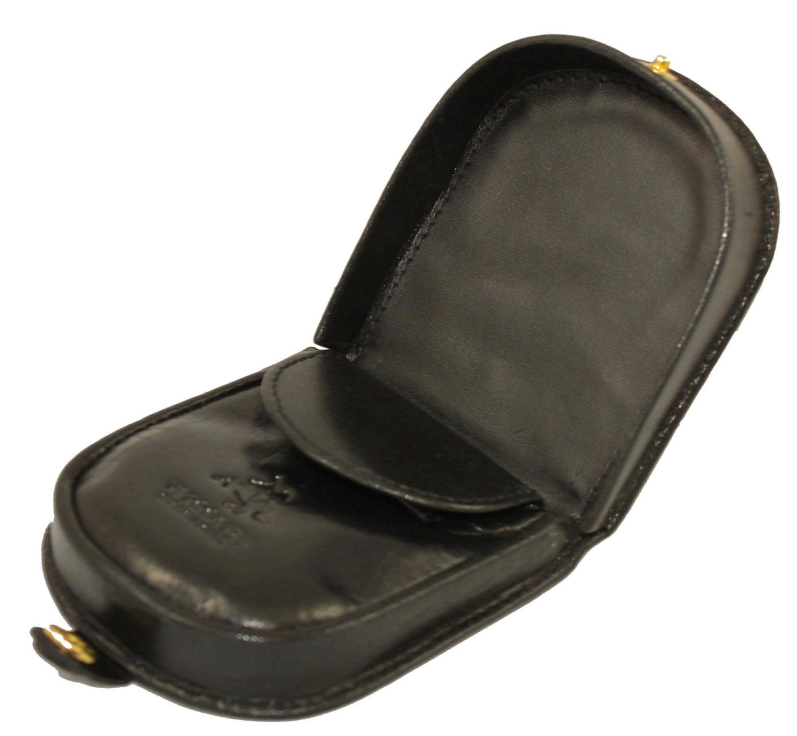 Leather Coin Purse Tray - Slim Organizer for Keys and Change, Compact Design, Durable Material, Ideal for Everyday Use