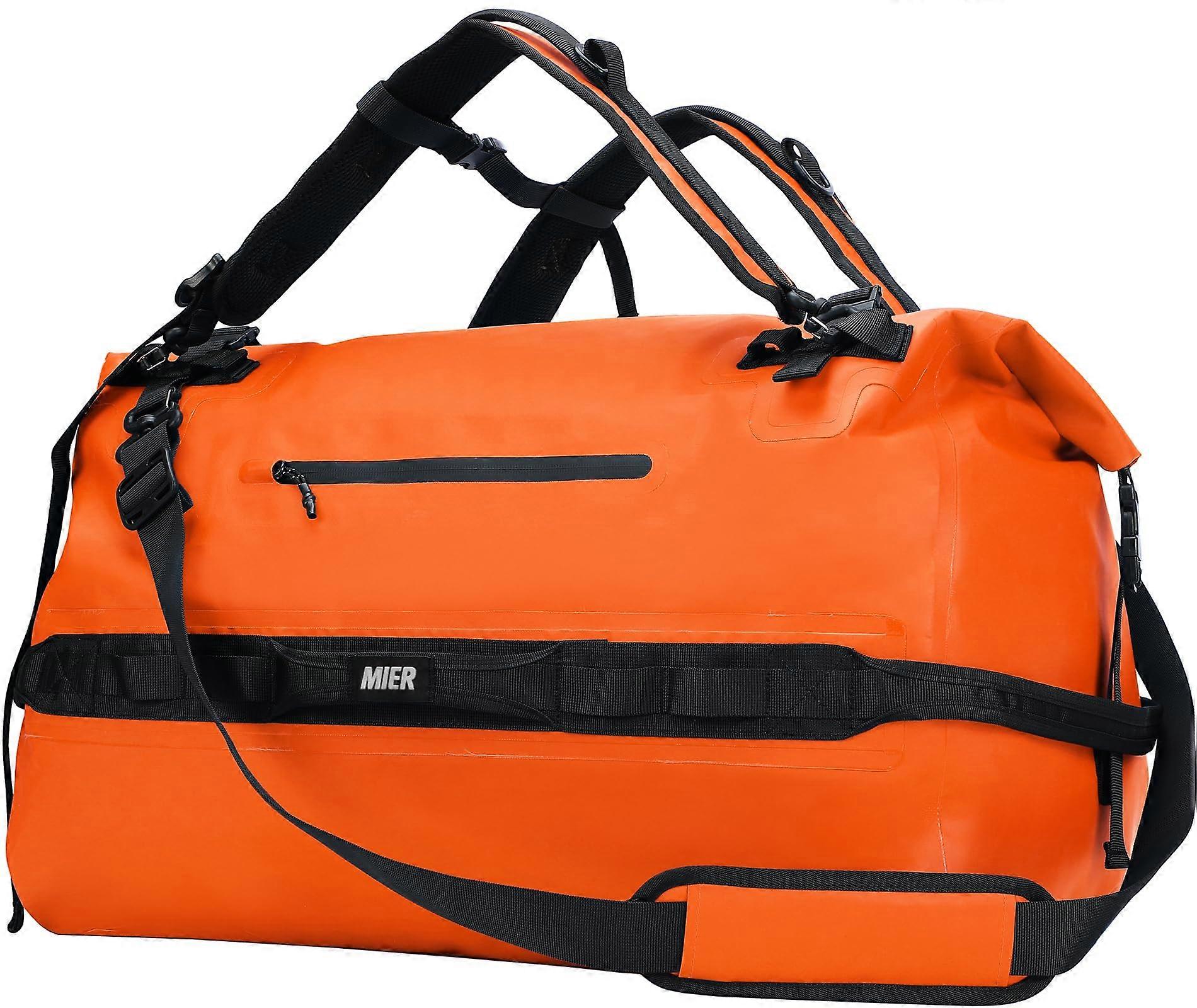 Duffel Bag for Kayaking and Boating 60L/80L