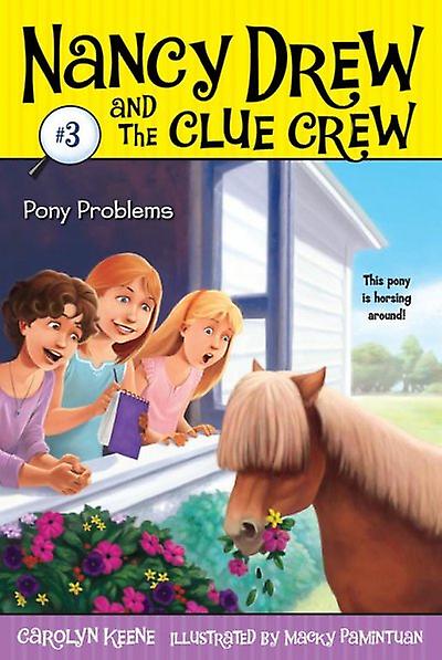 Pony Problems Volume 3 Nancy Drew and the Clue Crew