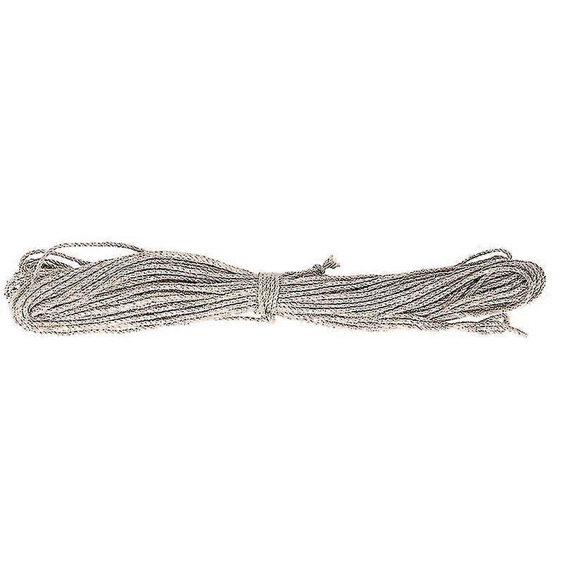 Natural Sisal Rope For Cat Scratcher 4/6mm Dia. Cat's Scratch Toy Scratching Post Replacement For Diy Cat Tree Cat Tower