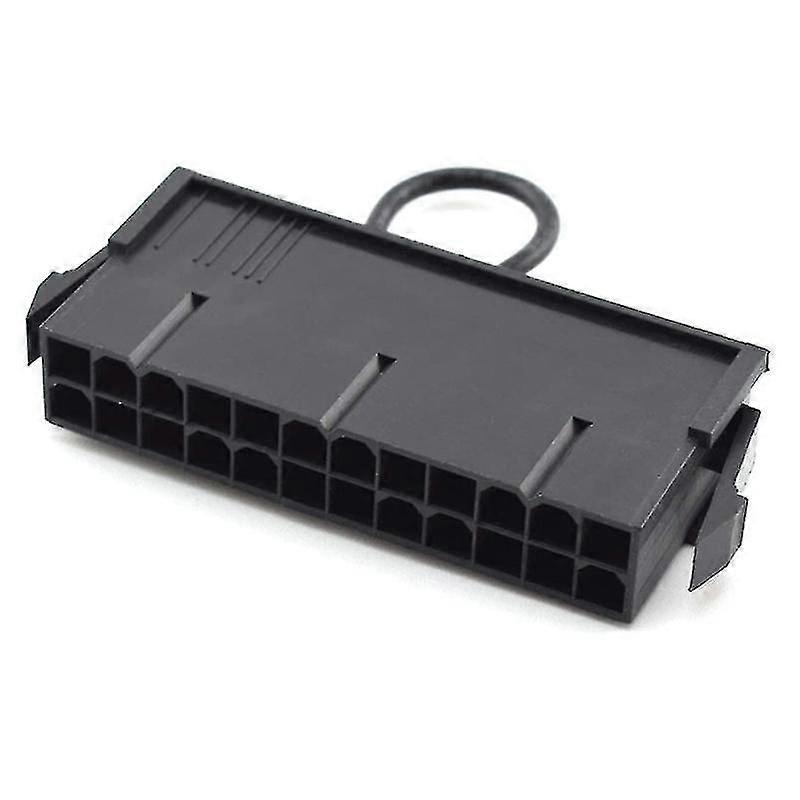24-polig Atx Netzteil Jumper Bridge Tool 24pin für Computergehäuse 24pin