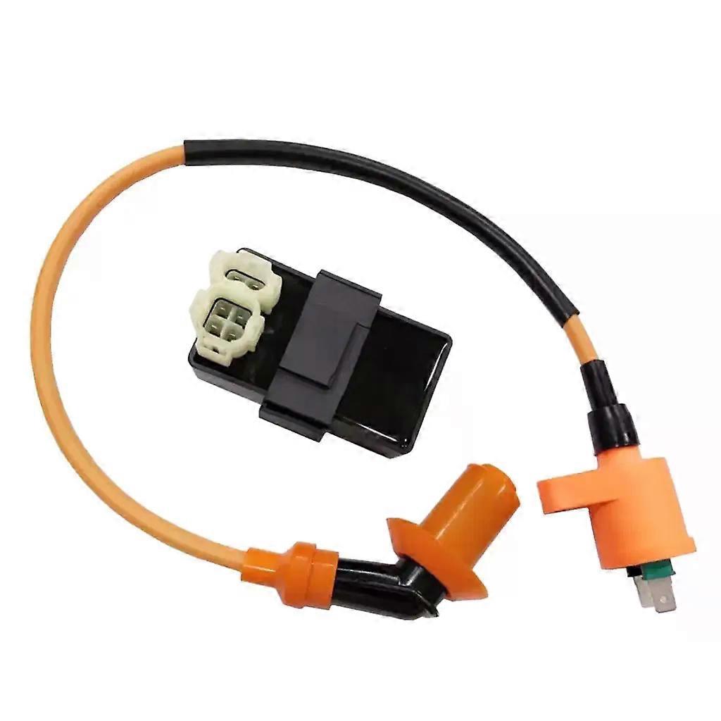 Motorcycle Ignition Coil CDI Fits for Kymco SYM Vento Scooters