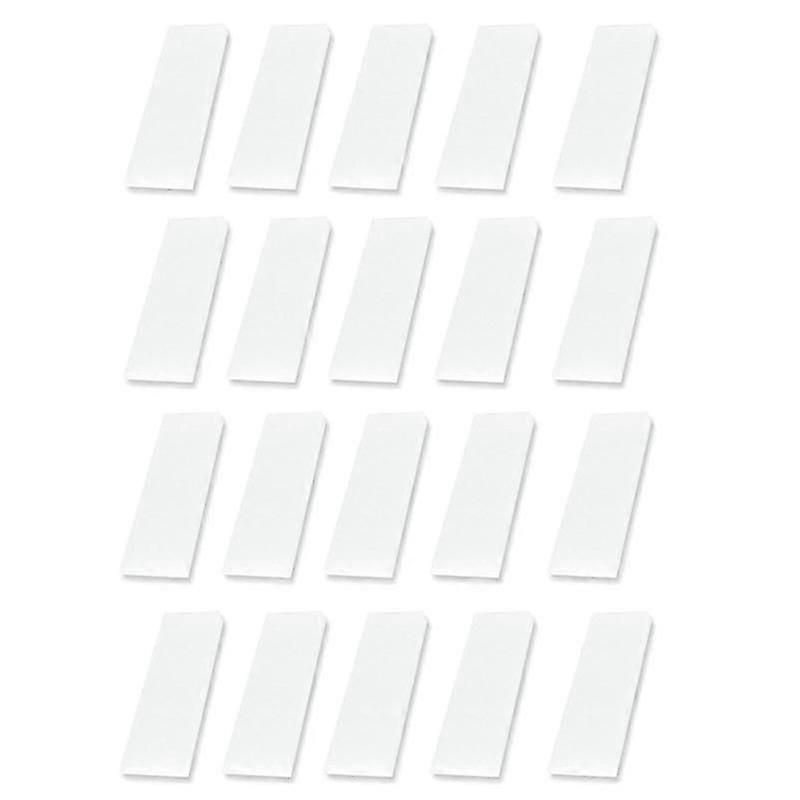 20 PCS Air Fryer Replacement Filters for Pot Air Fryer Vortex Plus 6QT Filters Can Odor Erase and Oil Residue