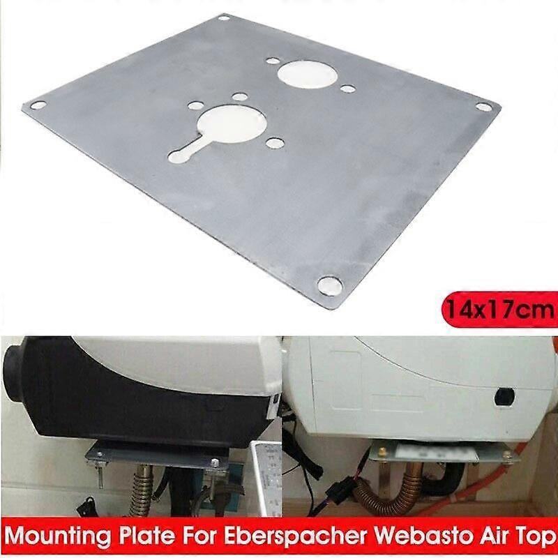 Car Air Top Heater Mount Plate Bracket Parking Heater Base Fits Diesel Heater For Eberspacher D1L D1LC Airtronic D2 D4 Webasto