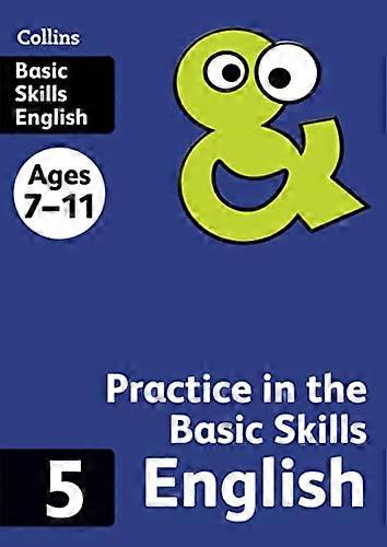 Collins Practice in the Basic Skills English Book 5