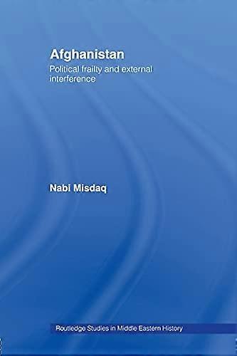 Afghanistan: Political Frailty and External Interference