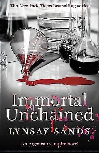 Immortal Unchained Book Twenty Five