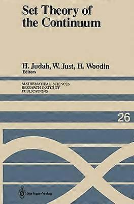 Set Theory of the Continuum