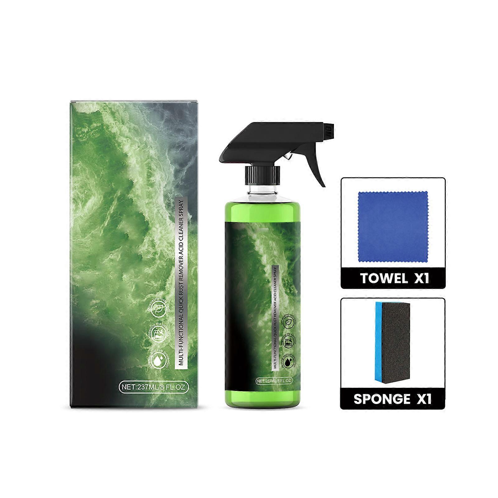 Practical Rust From Household Screws For Cars Rust Remover Quick Dry