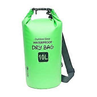 Wasserdichter Packsack Wasserdichter Sack Leichter Rolltop-Kajak-Schwimmbeutel