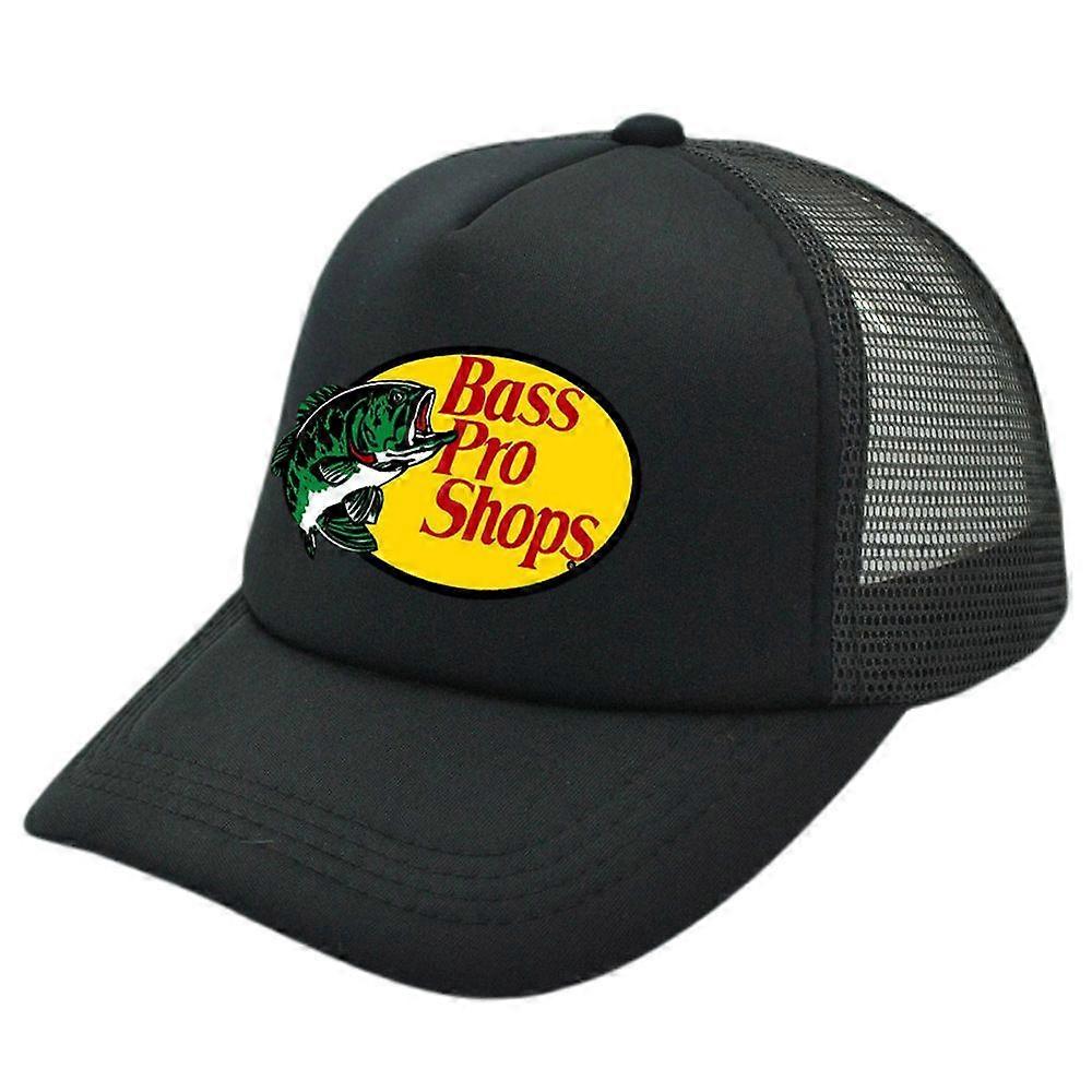 Utendørs Lue Trucker Mesh Cap Snapback Cap