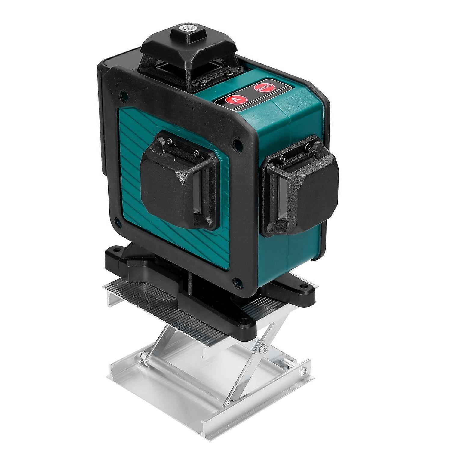 Multifunctional 16 Lines Laser Level 3° Self-leveling Function Leveling Tool Omnidirectional Ground