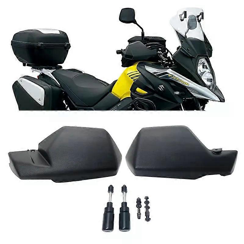 For Suzuki V-Strom DL650 V Strom 650 2004-2023 2019 2020 2022 2022 Hand Guards Brake Clutch Lever Protector Handguard Shield