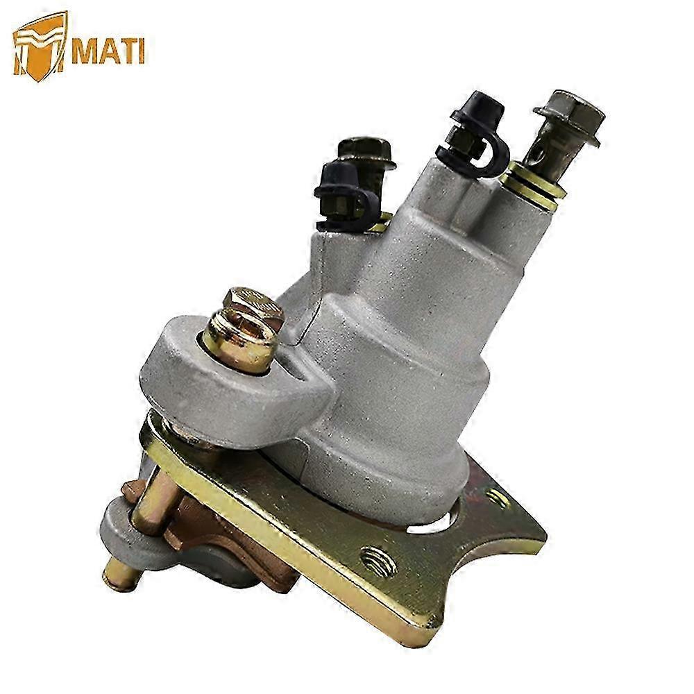 Mati Rear Brake Caliper Assembly with Pads for Polaris Sportsman 400-800 ATV Models 1910690