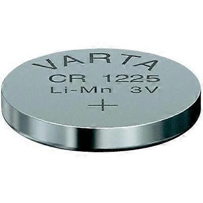 Micro Pieu CR1225 VARTA Lithium 3V