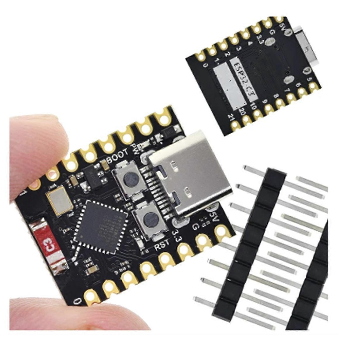 Scheda di sviluppo ESP32 C3 SuperMini WiFi Bluetooth per