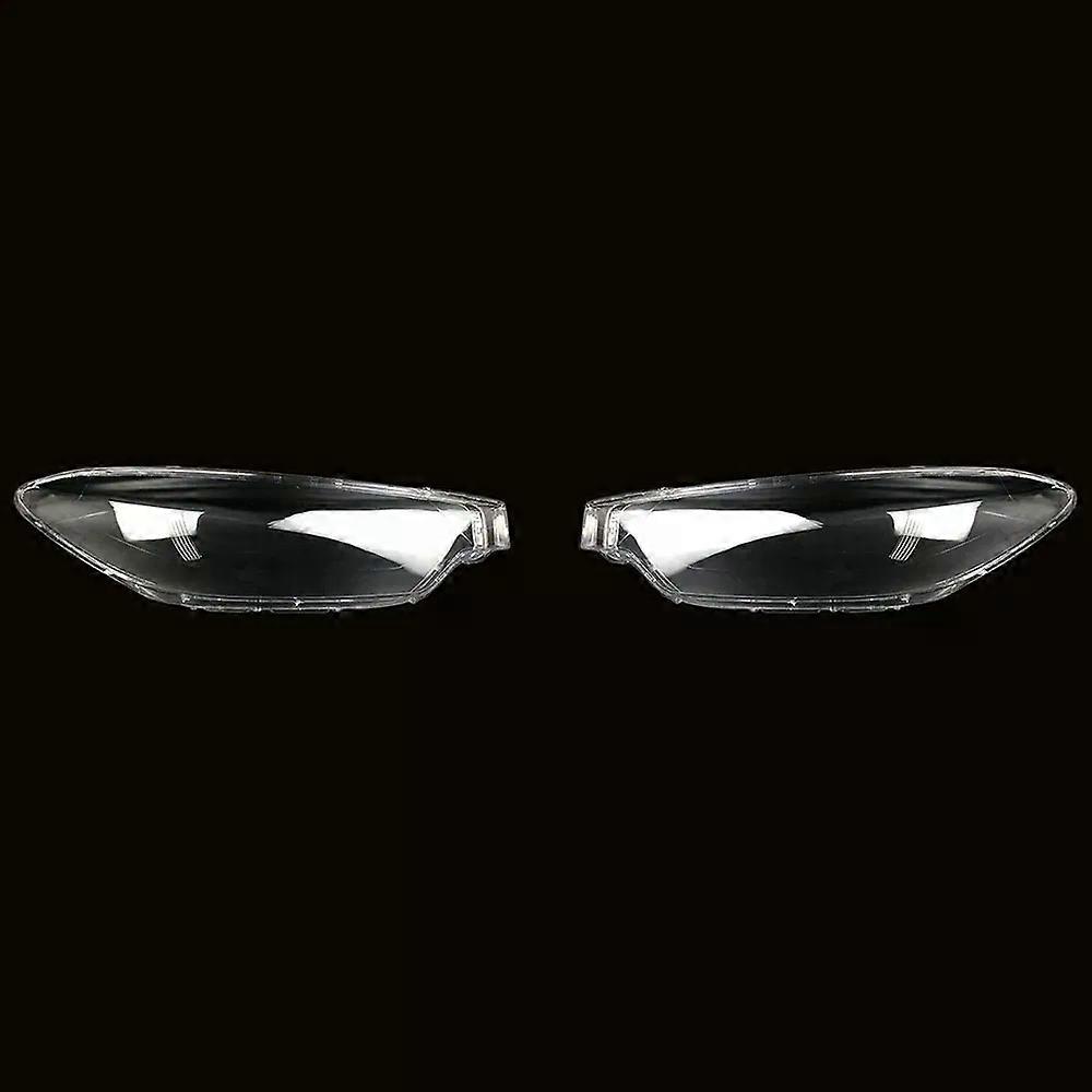 Applies toFor Kia K3 2013~2015 Headlamp Cover Lampshade Lamp Headlight Shell Lens Plexiglass Replace Original Lampshade