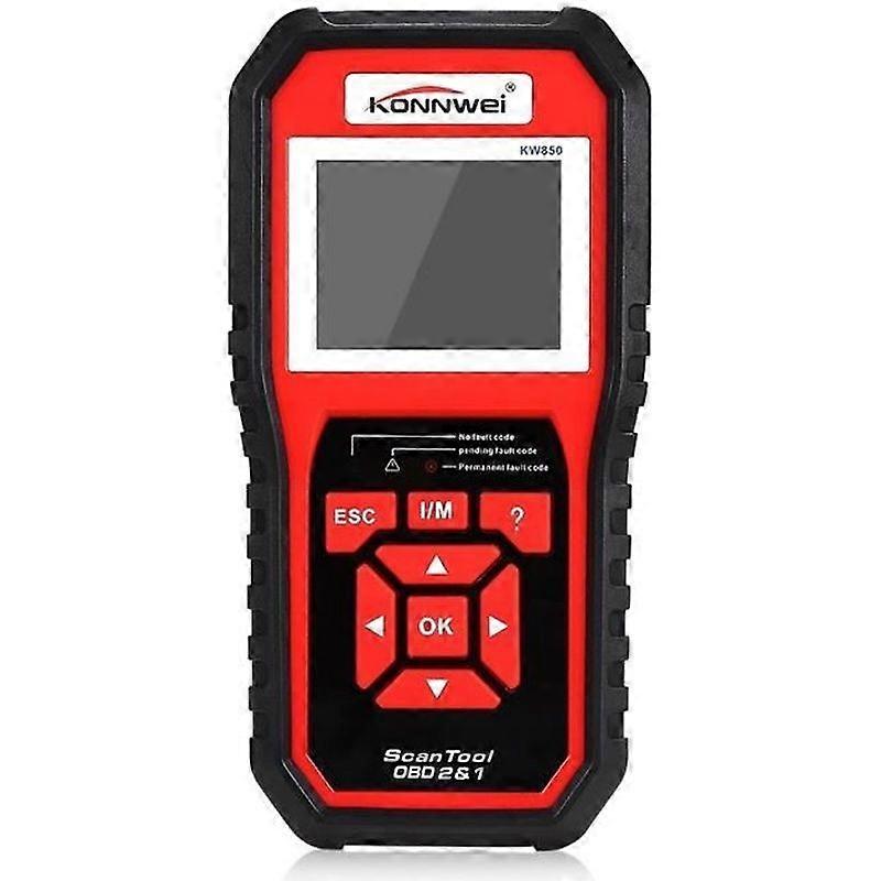 KONNWEI KW850 OBD II - EOBD Auto Diagnostic Scanner