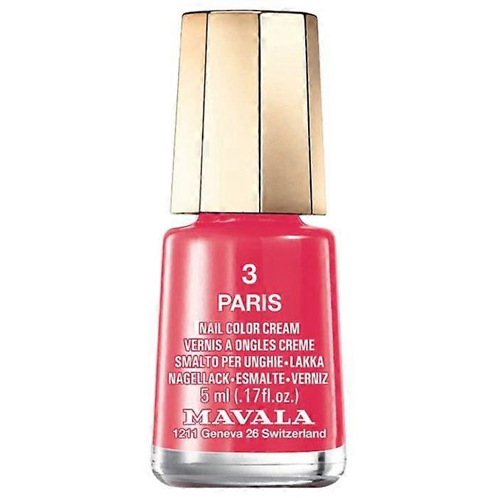 Nagellak - MAVALA - Paris